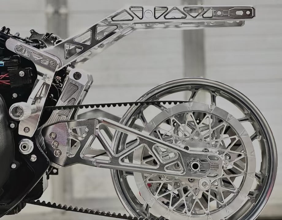 Softail — Harley-Davidson parts by Black3