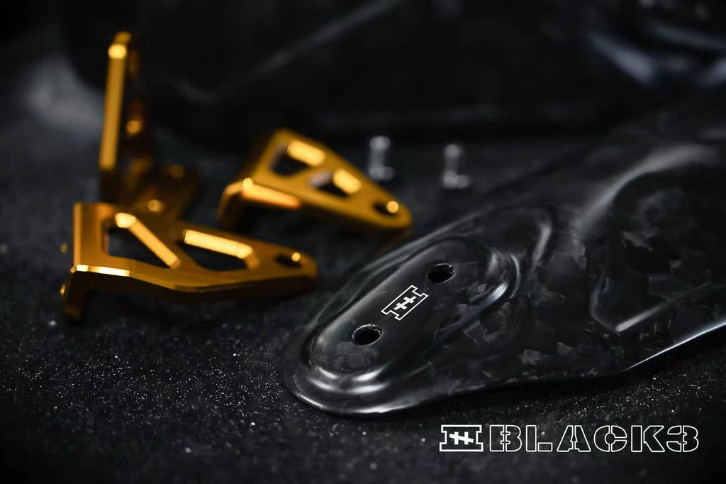 BLACK3 Carbon Fiber Handguard