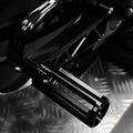 Flash Hider turbojet shift peg for Harley-Davidson, detail view