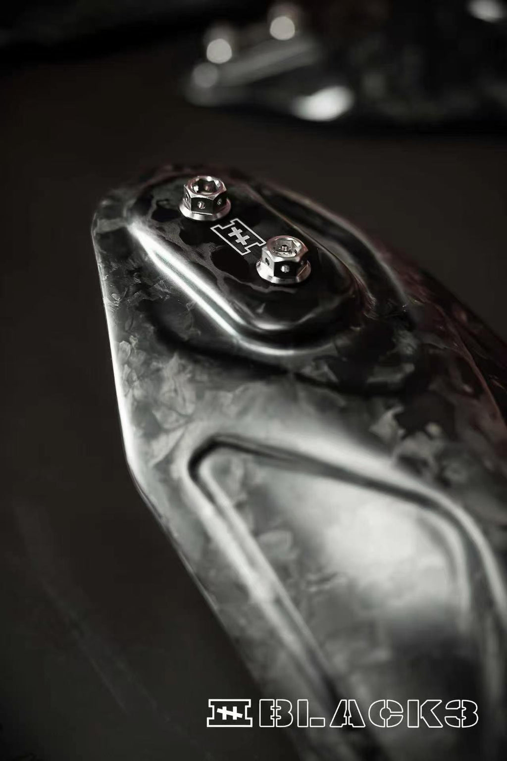 BLACK3 Carbon Fiber Handguard