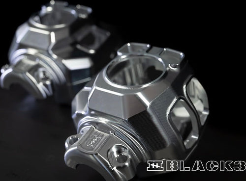 Black3 CNC Billet Switch Housing