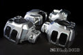 Black3 CNC Billet Switch Housing