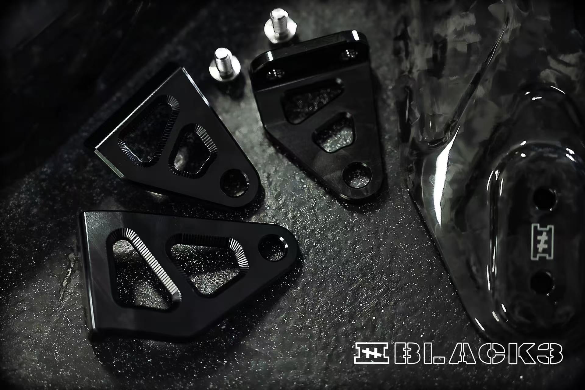 BLACK3 Carbon Fiber Handguard