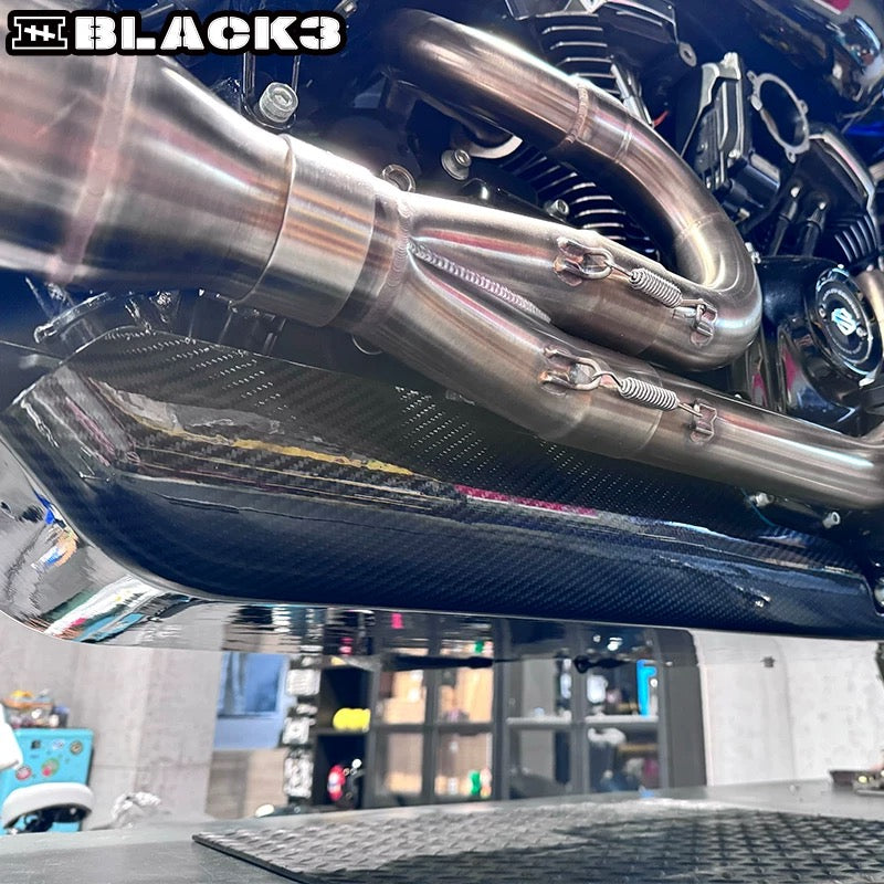 All Custom Harley-Davidson Parts | Black3 Canada