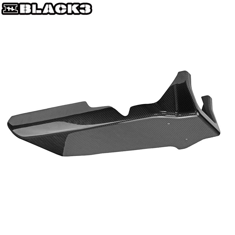 Black3 Carbon Fiber Belly Pan