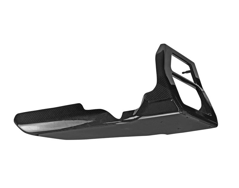 Black3 Carbon Fiber Belly Pan