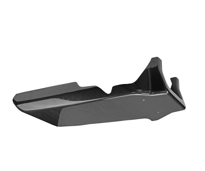Black3 Carbon Fiber Belly Pan