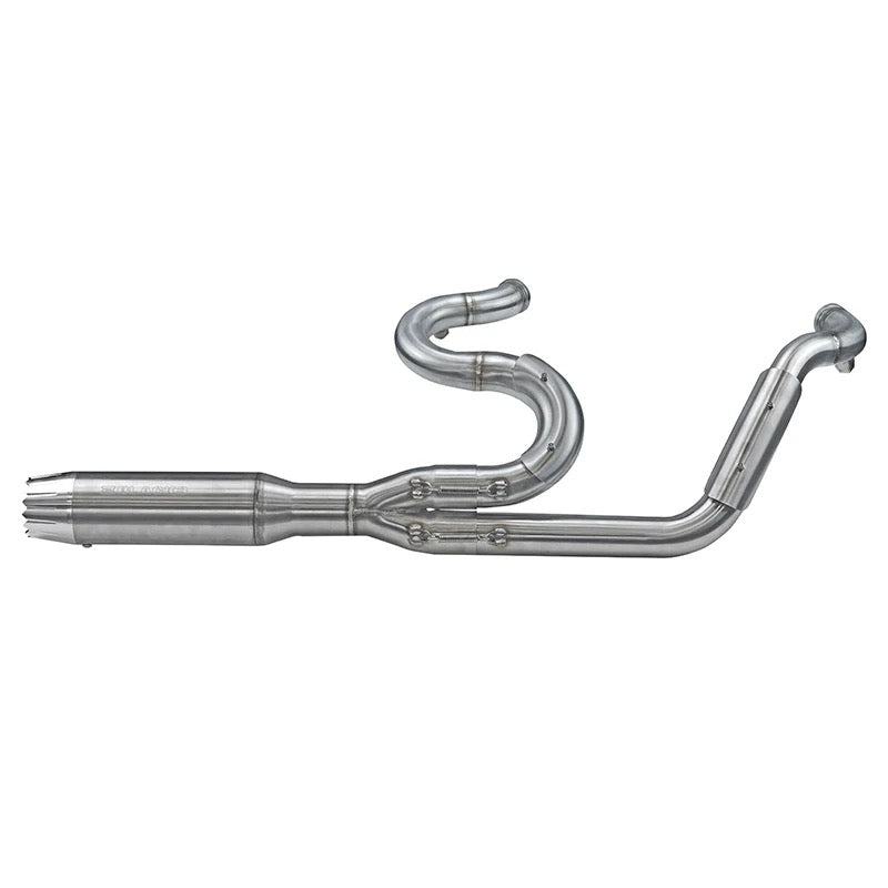 Black3 2-Into-1 Supersport Exhaust System