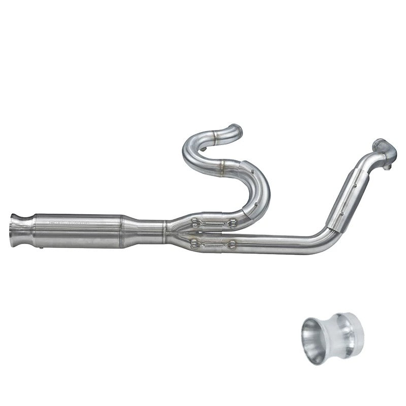 Black3 2-Into-1 Supersport Exhaust System