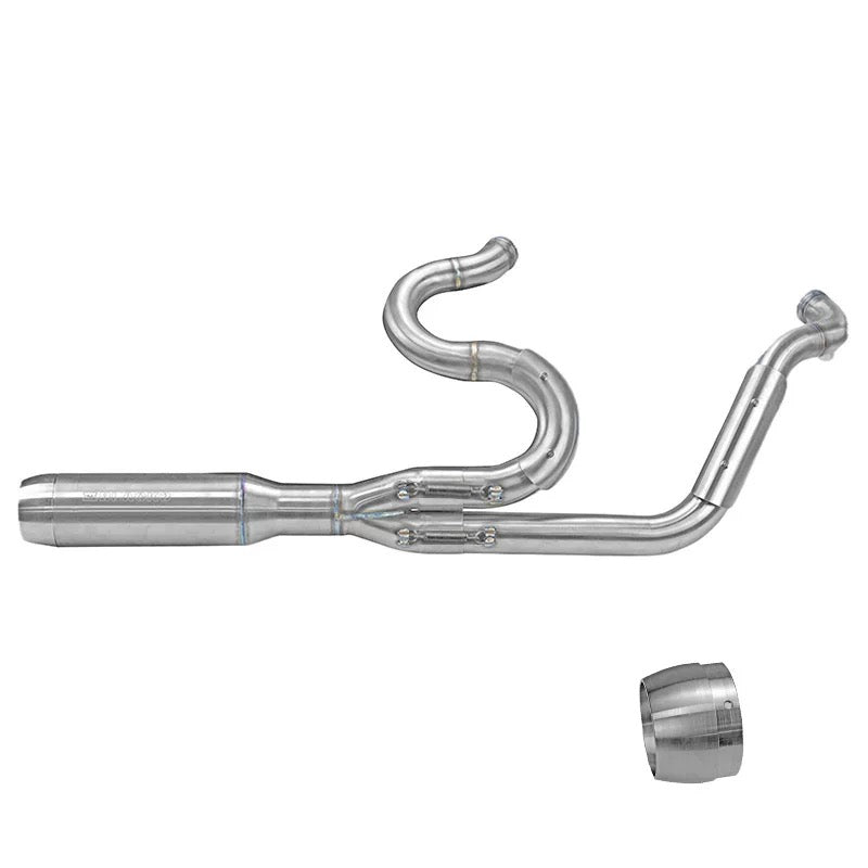 Black3 2-Into-1 Supersport Exhaust System