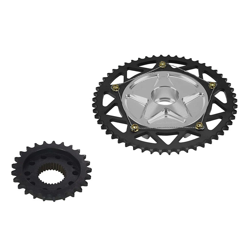 Black3 Chain Drive Conversion Kit