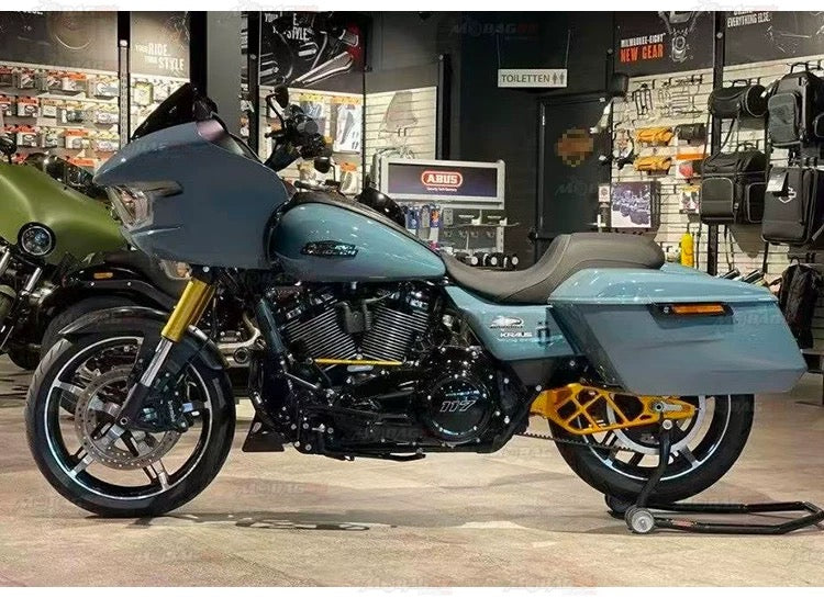 Black3 Performance Forged Rear Swingarm