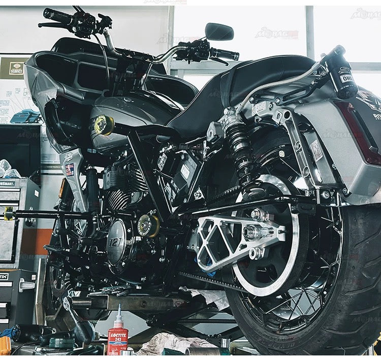 Black3 Performance Forged Rear Swingarm