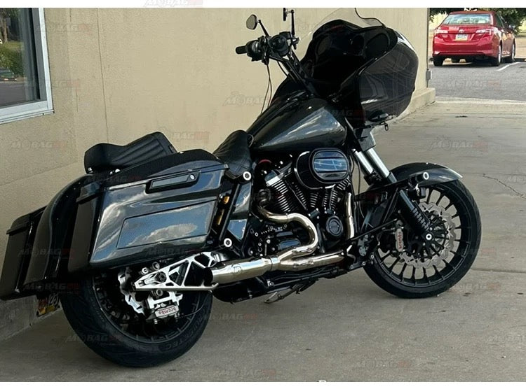 Black3 Performance Forged Rear Swingarm