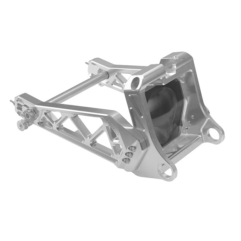 Black3 Performance Softail Swingarm