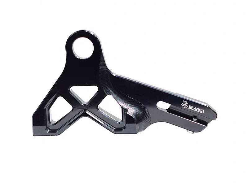 Black3 Performance Softail Swingarm