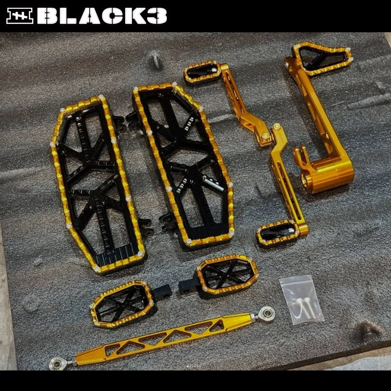 Black3 Chocolates Series Floorboards