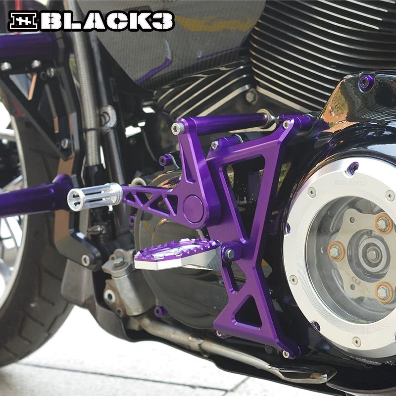 Black3 Mid Controls Kit