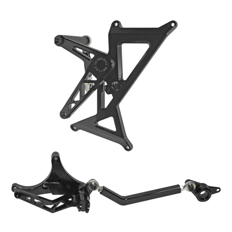 Black3 Mid Controls Kit