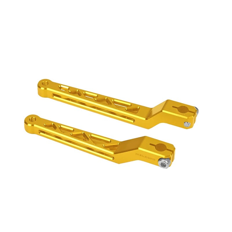 CNC heel toe shifter arm for Harley-Davidson, packaging