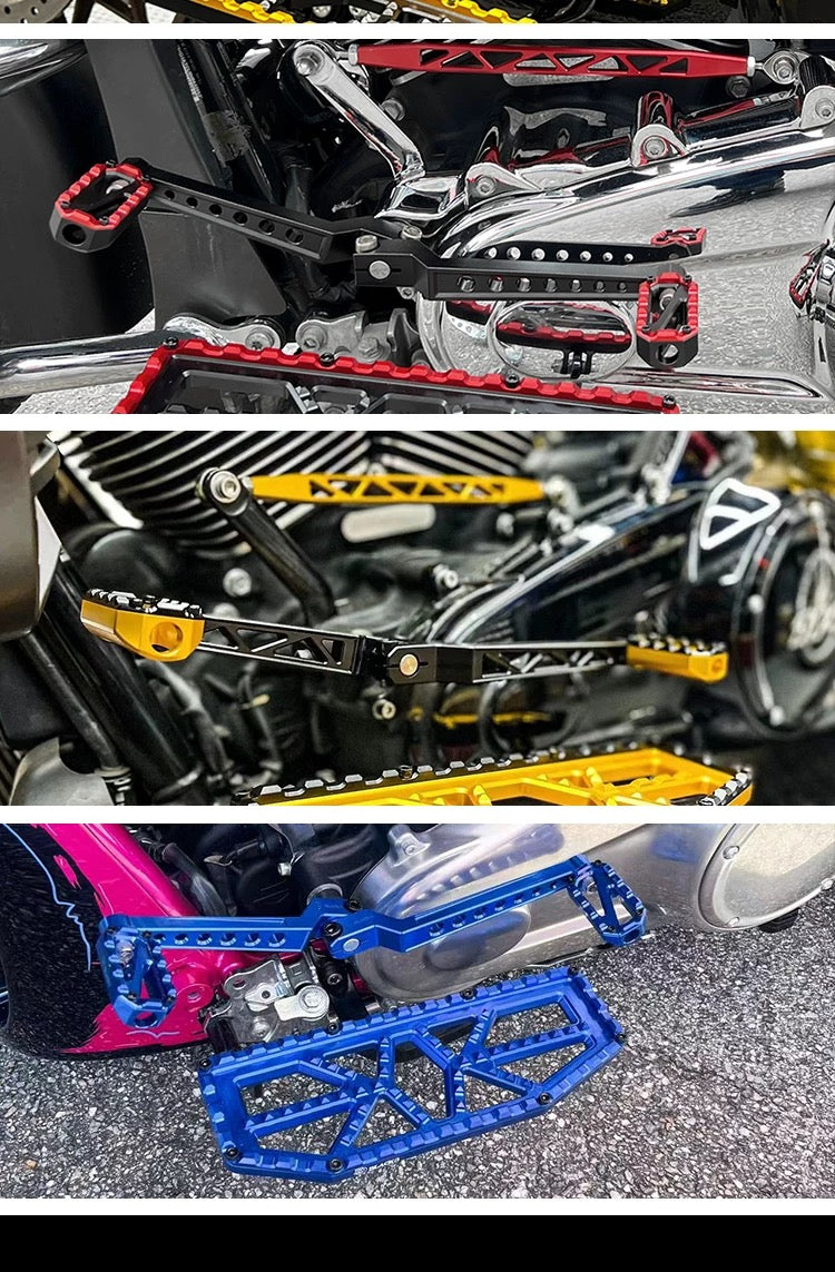Black3 Heel/Toe Shifter Arm