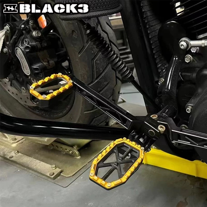 Black3 Chocolates Series Shifter Peg