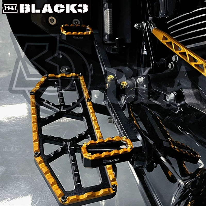 Black3 Chocolates Series Shifter Peg