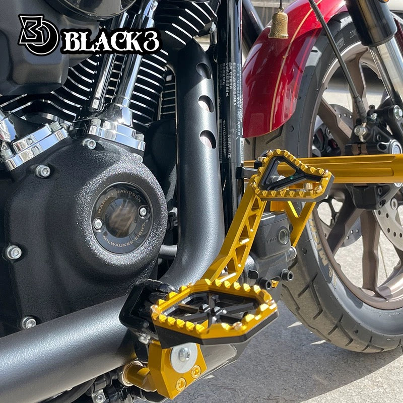 Black3 Chocolates Series Brake Pad