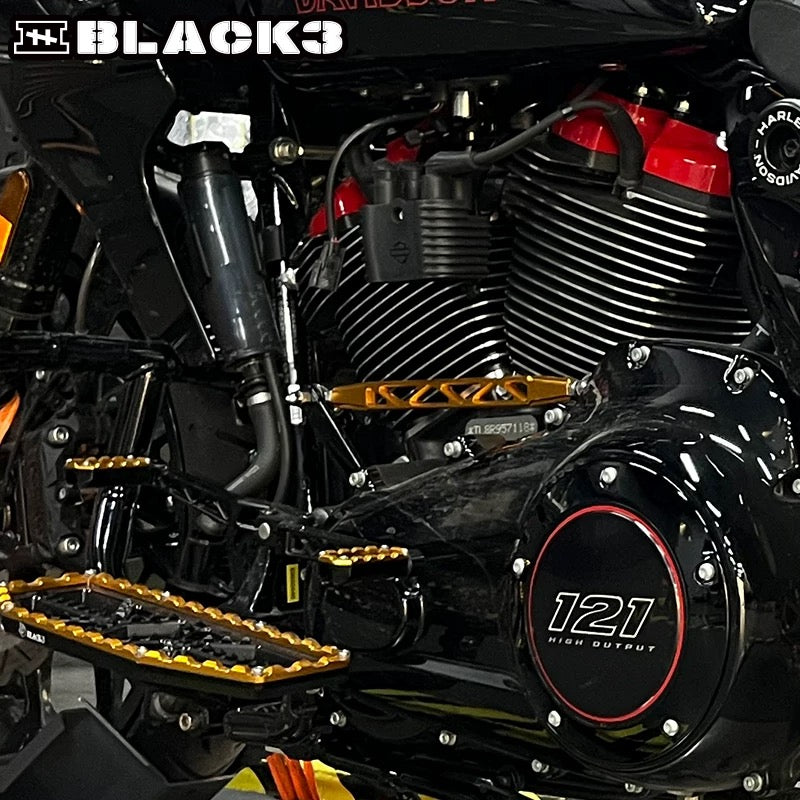 Black3 Mechanical Arm Shift Linkage