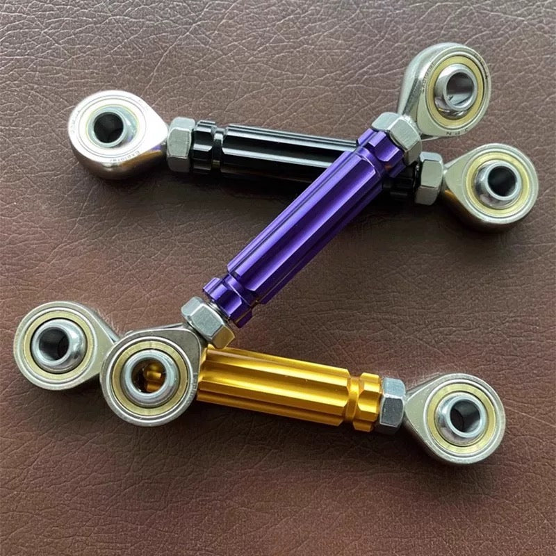 CNC short shift linkage for Harley-Davidson, product front view