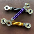 CNC short shift linkage for Harley-Davidson, product front view