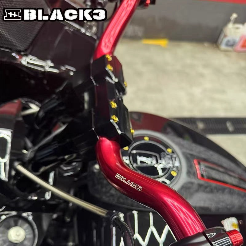 Black3 Aluminum Handlebar