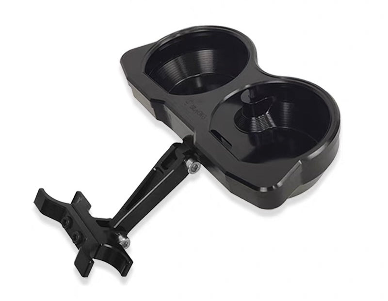 CNC gauge bezel for Harley-Davidson Road Glide, detail view