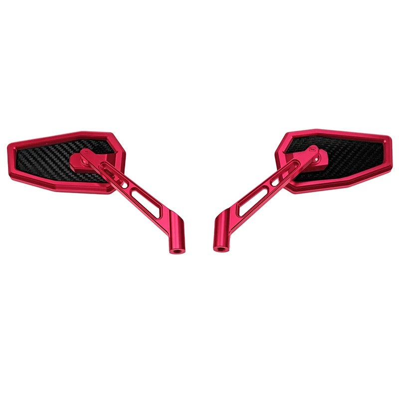 Black3 Carbon Mirrors (3K & Forge)