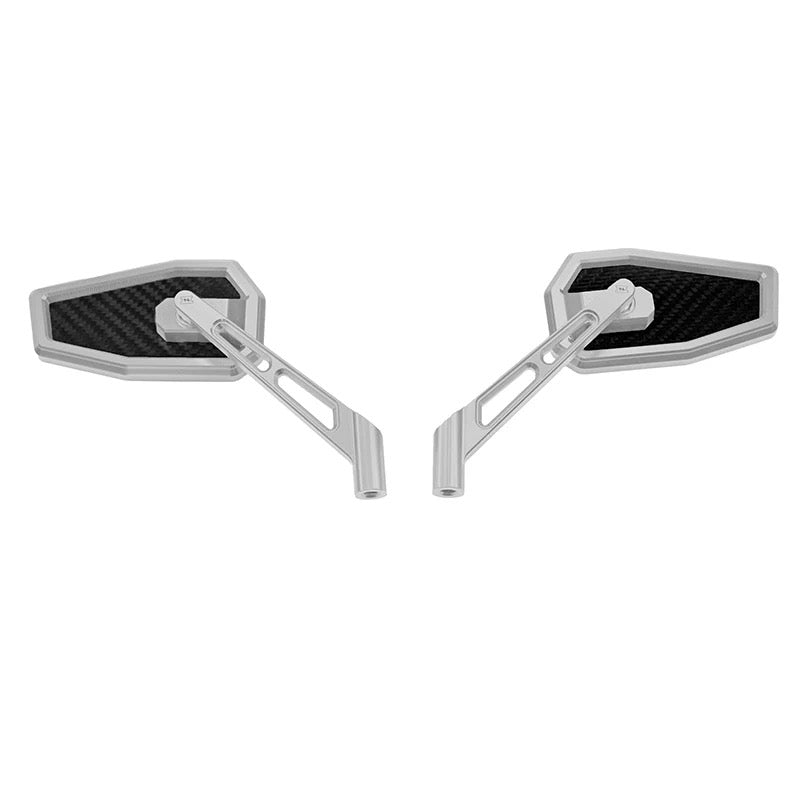 Black3 Carbon Mirrors (3K & Forge)