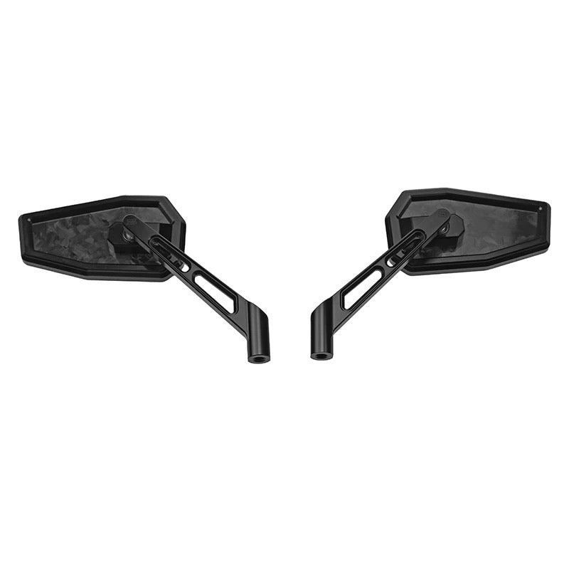 Black3 Carbon Mirrors (3K & Forge)