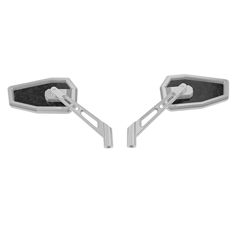 Black3 Carbon Mirrors (3K & Forge)