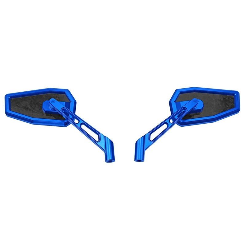 Black3 Carbon Mirrors (3K & Forge)