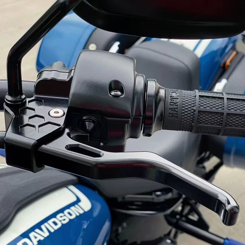 Black3 Easier Pull Clutch & Brake Lever Kit