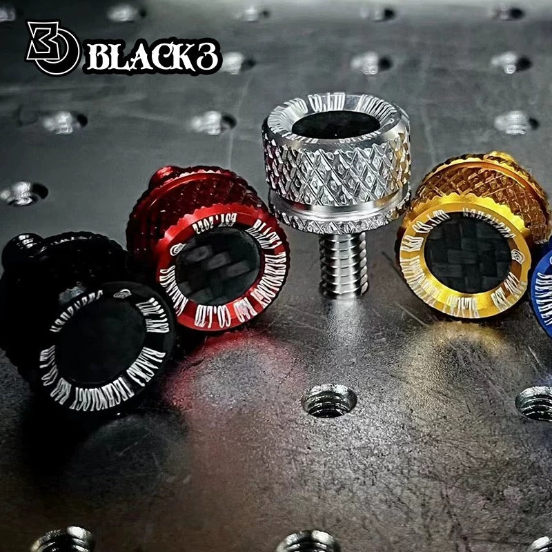 Black3 Carbon Seat Screw