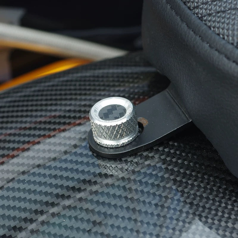 Black3 Carbon Seat Screw