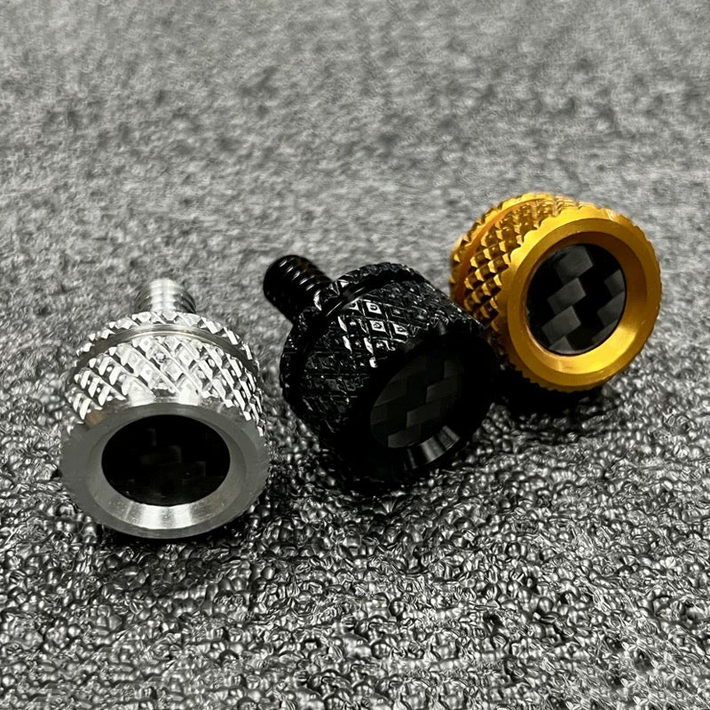 Black3 Carbon Seat Screw