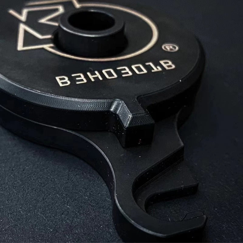 performance power clutch for Harley-Davidson, detail view