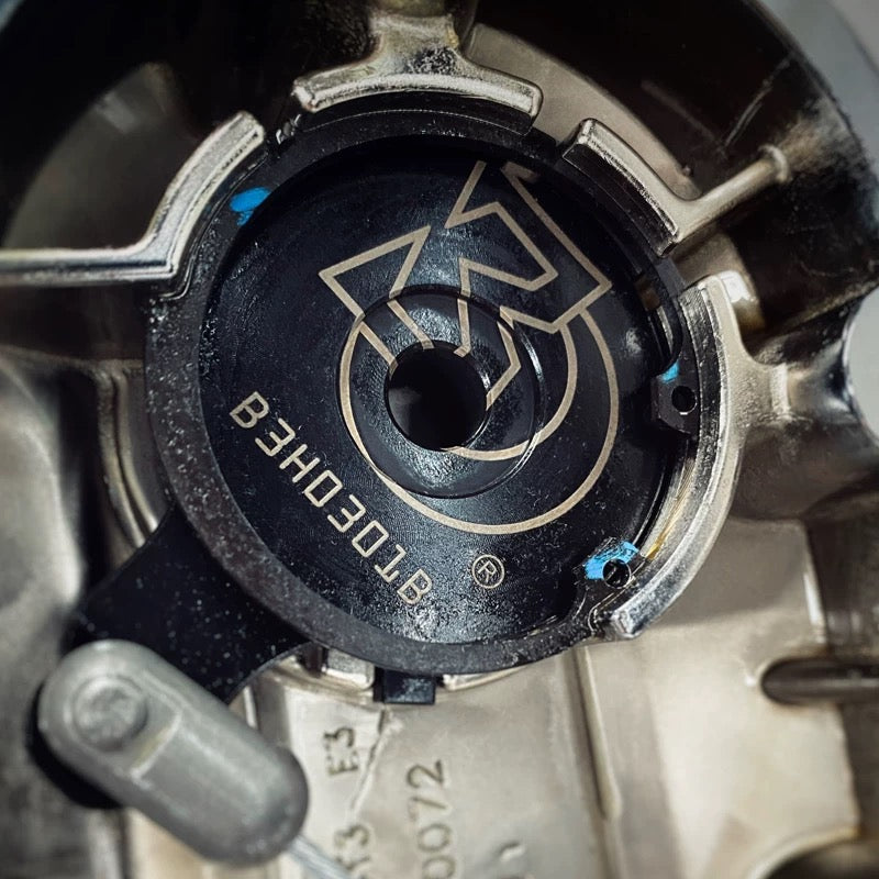 performance power clutch for Harley-Davidson, product front view