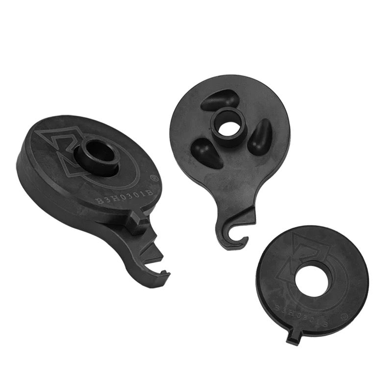 performance power clutch for Harley-Davidson, close-up