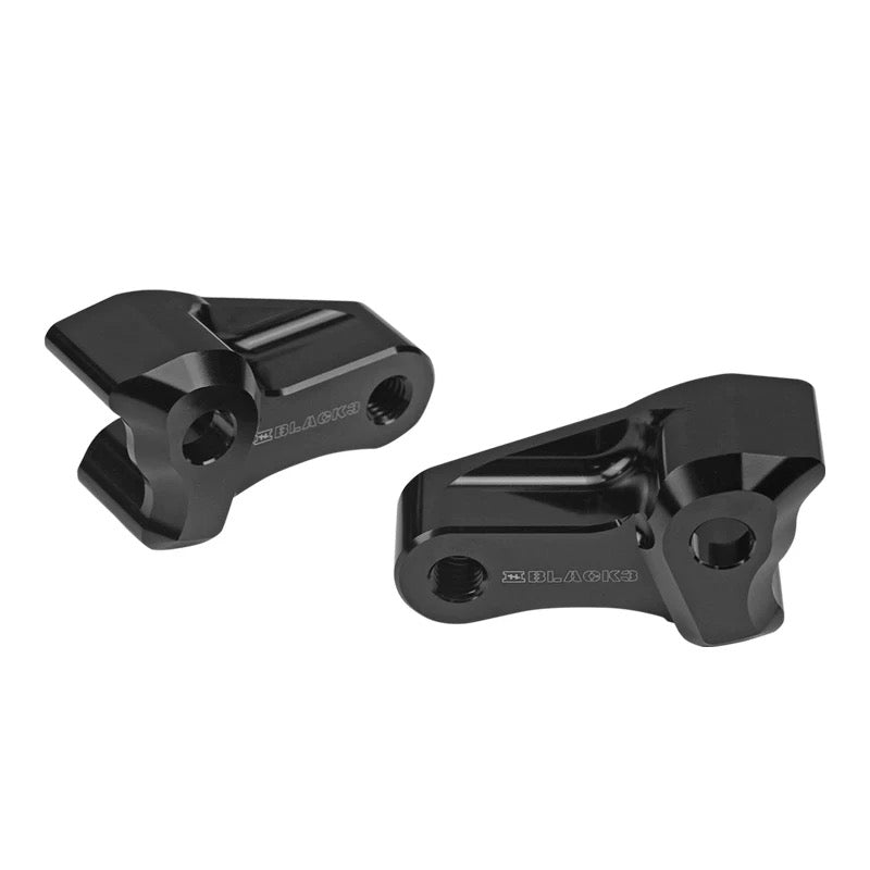 Black3 2 Inch Lowering Kit