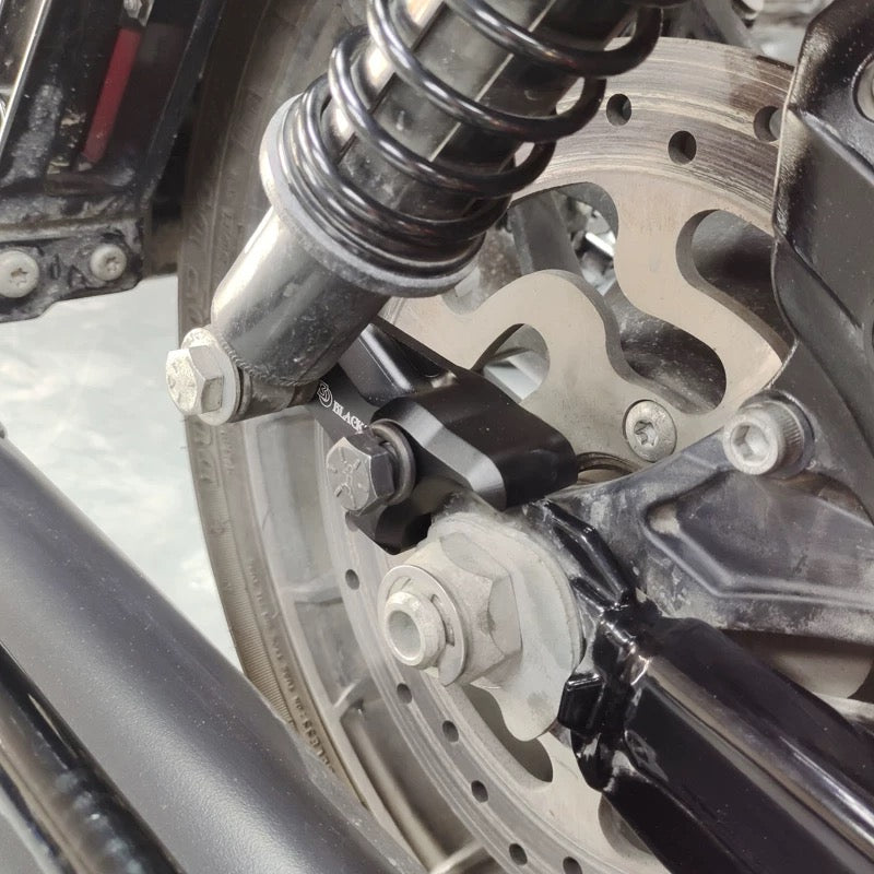 Black3 2 Inch Lowering Kit