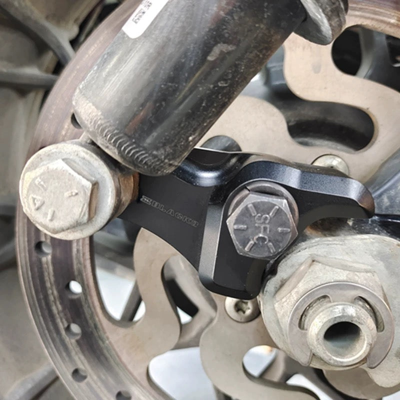 Black3 2 Inch Lowering Kit