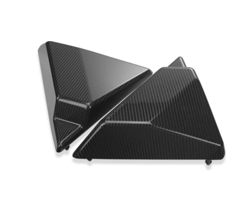 performance touring subframe tail for Harley-Davidson, rear view