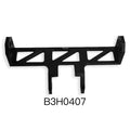 Baja Designs lamp bracket for Harley-Davidson, product front view